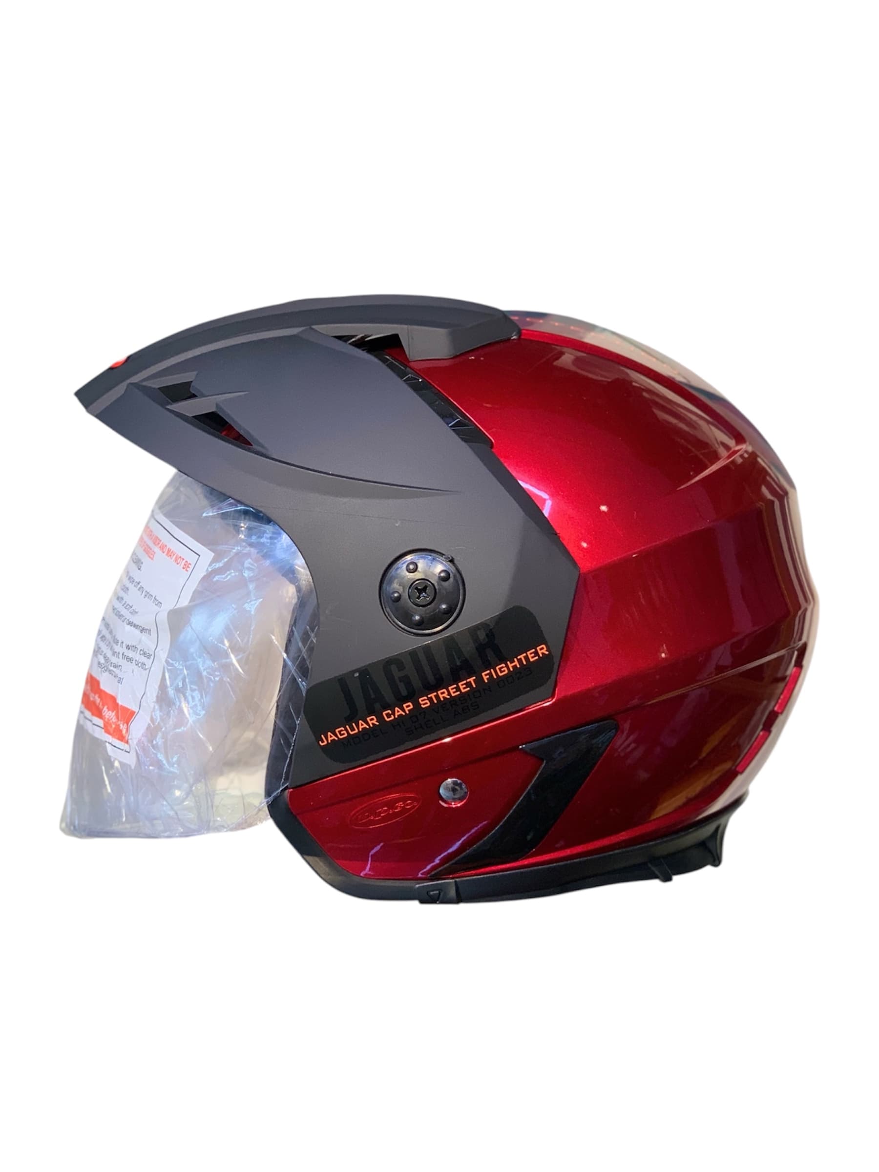 UPCO - JAGUAR - RED GLOSS